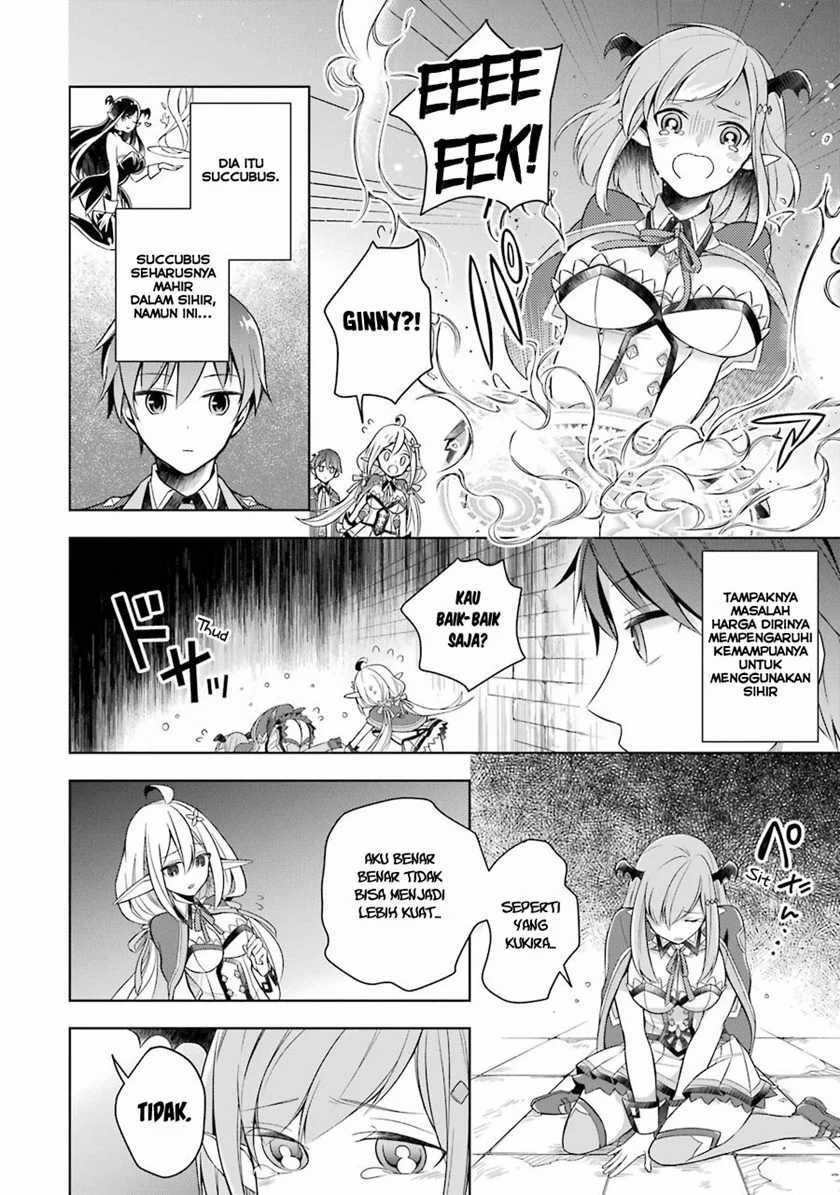 Shijou Saikyou no Daimaou Murabito A ni Tensei suru Chapter 4