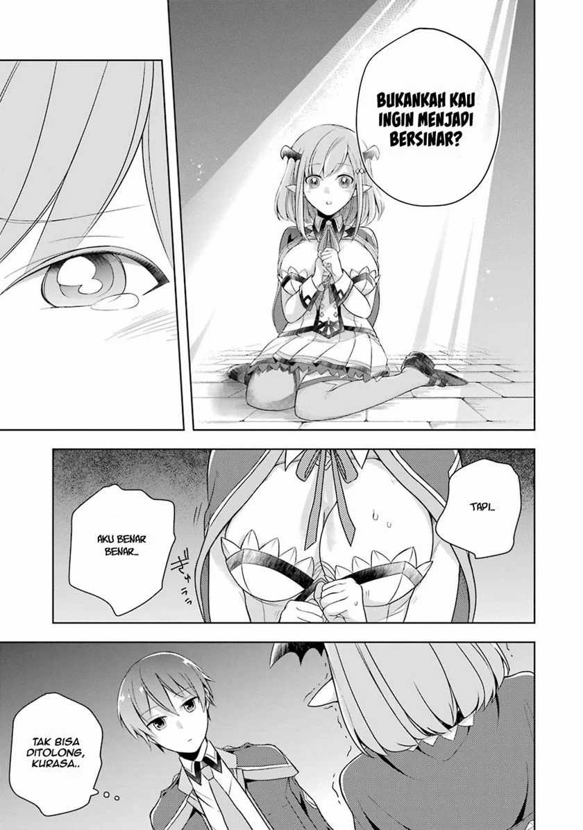 Shijou Saikyou no Daimaou Murabito A ni Tensei suru Chapter 4