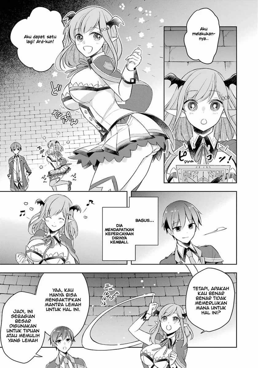 Shijou Saikyou no Daimaou Murabito A ni Tensei suru Chapter 4