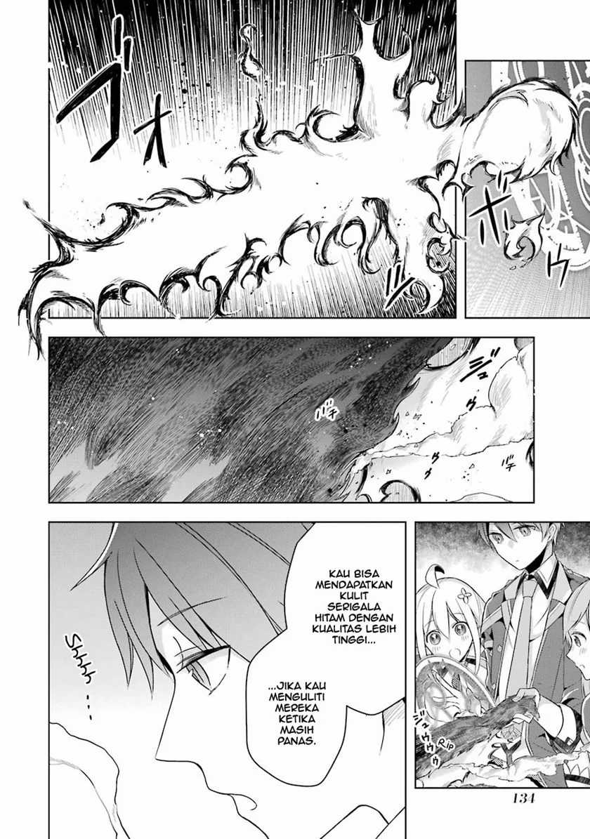 Shijou Saikyou no Daimaou Murabito A ni Tensei suru Chapter 4
