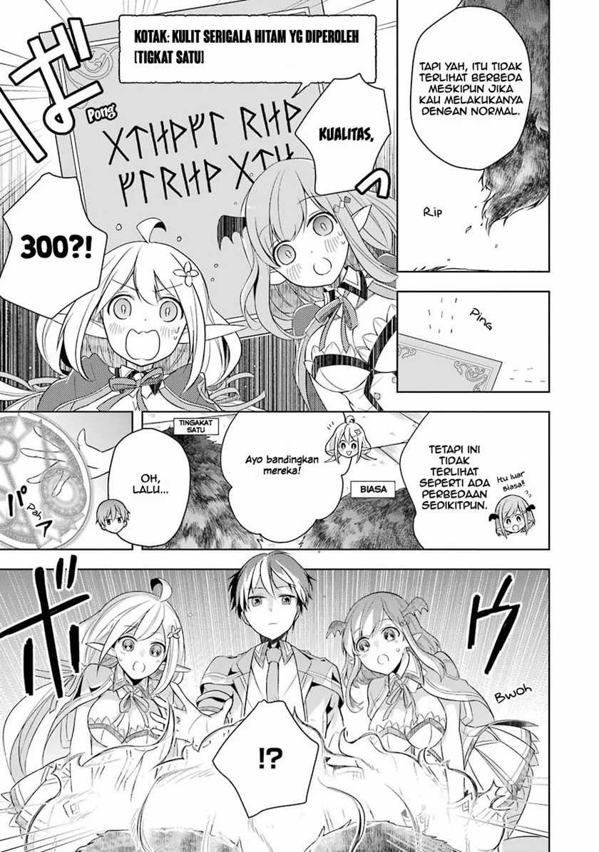 Shijou Saikyou no Daimaou Murabito A ni Tensei suru Chapter 4