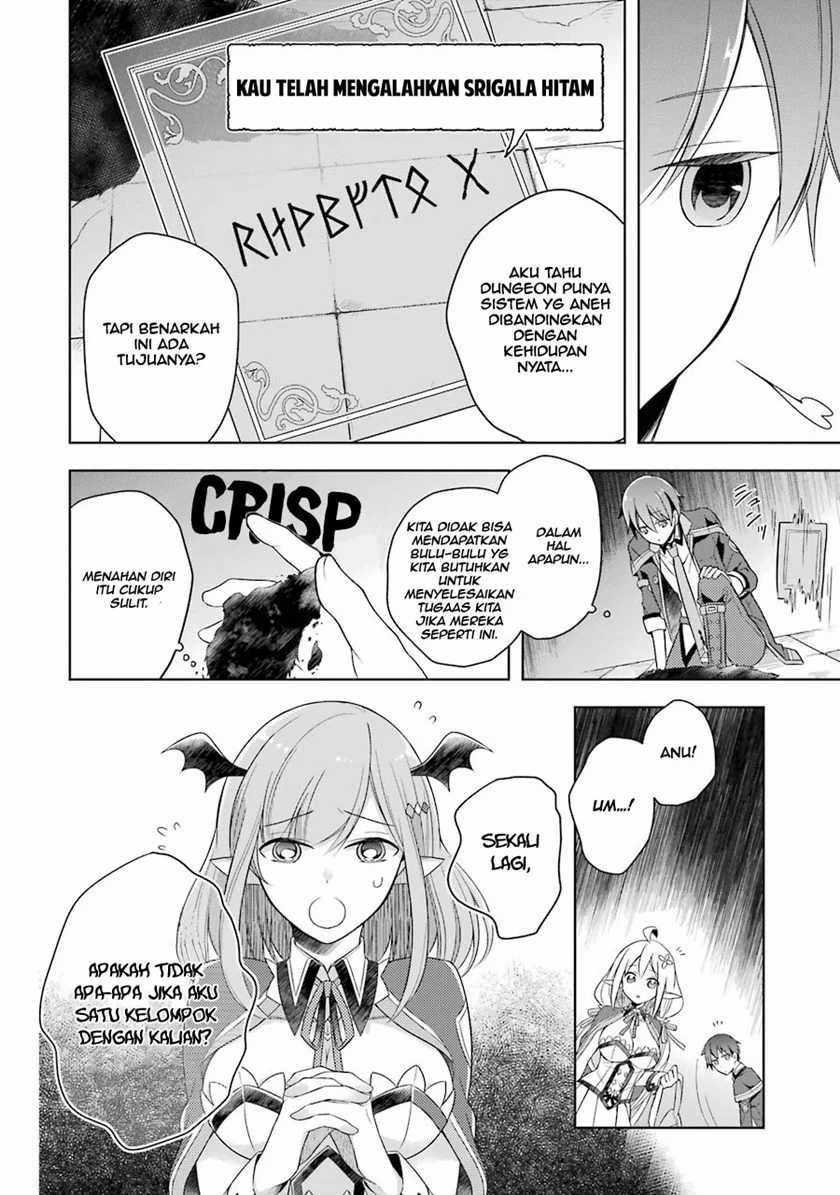 Shijou Saikyou no Daimaou Murabito A ni Tensei suru Chapter 4
