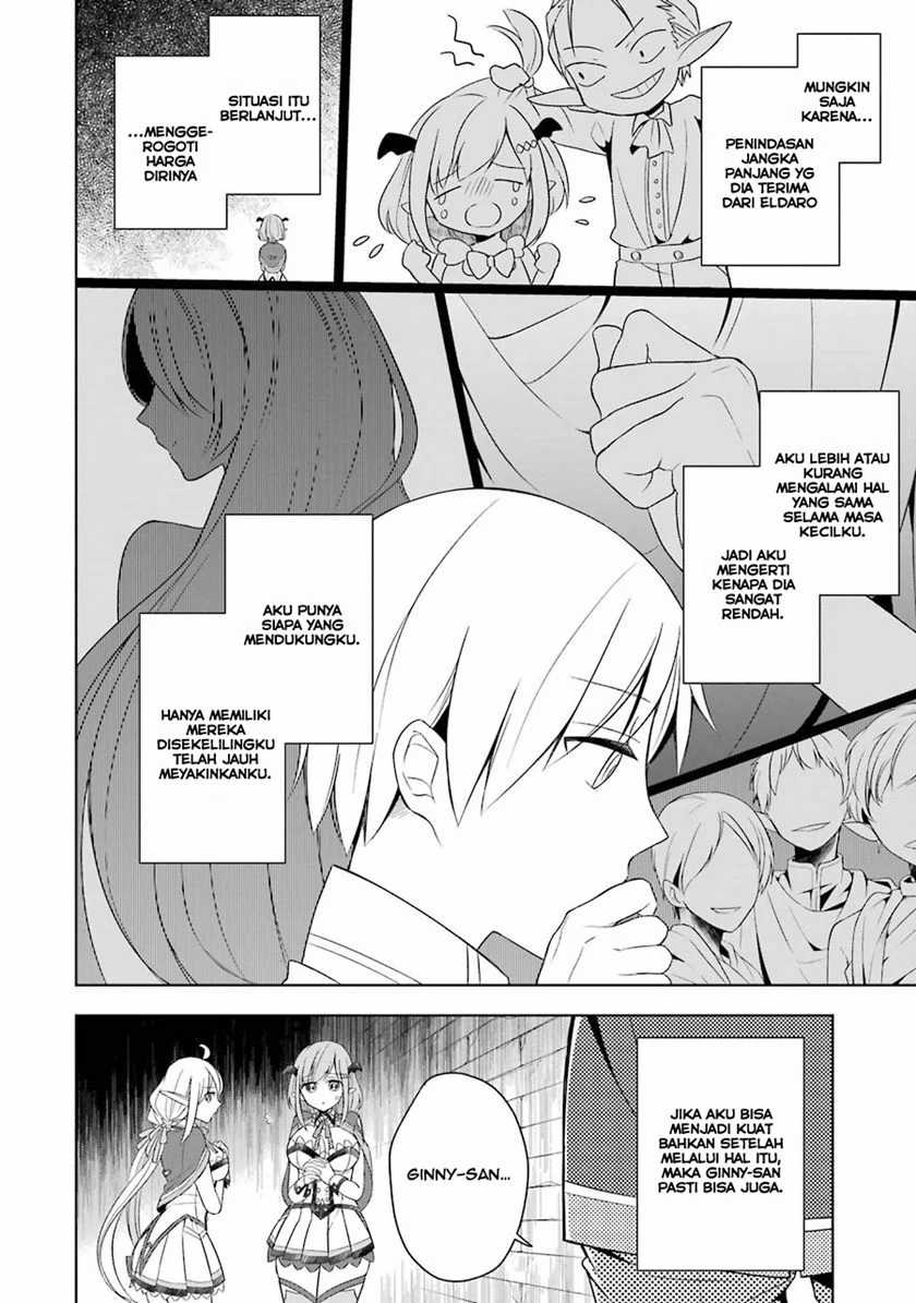 Shijou Saikyou no Daimaou Murabito A ni Tensei suru Chapter 4