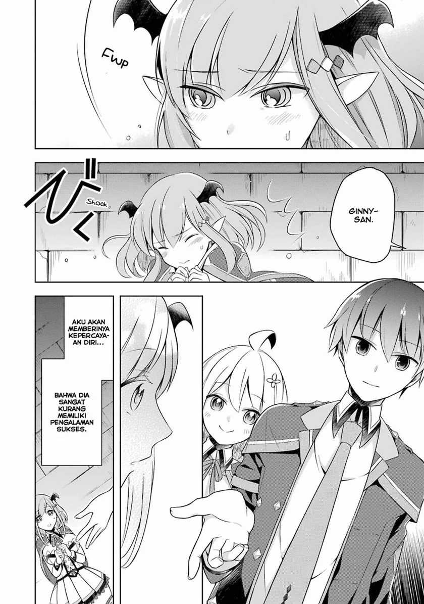 Shijou Saikyou no Daimaou Murabito A ni Tensei suru Chapter 4