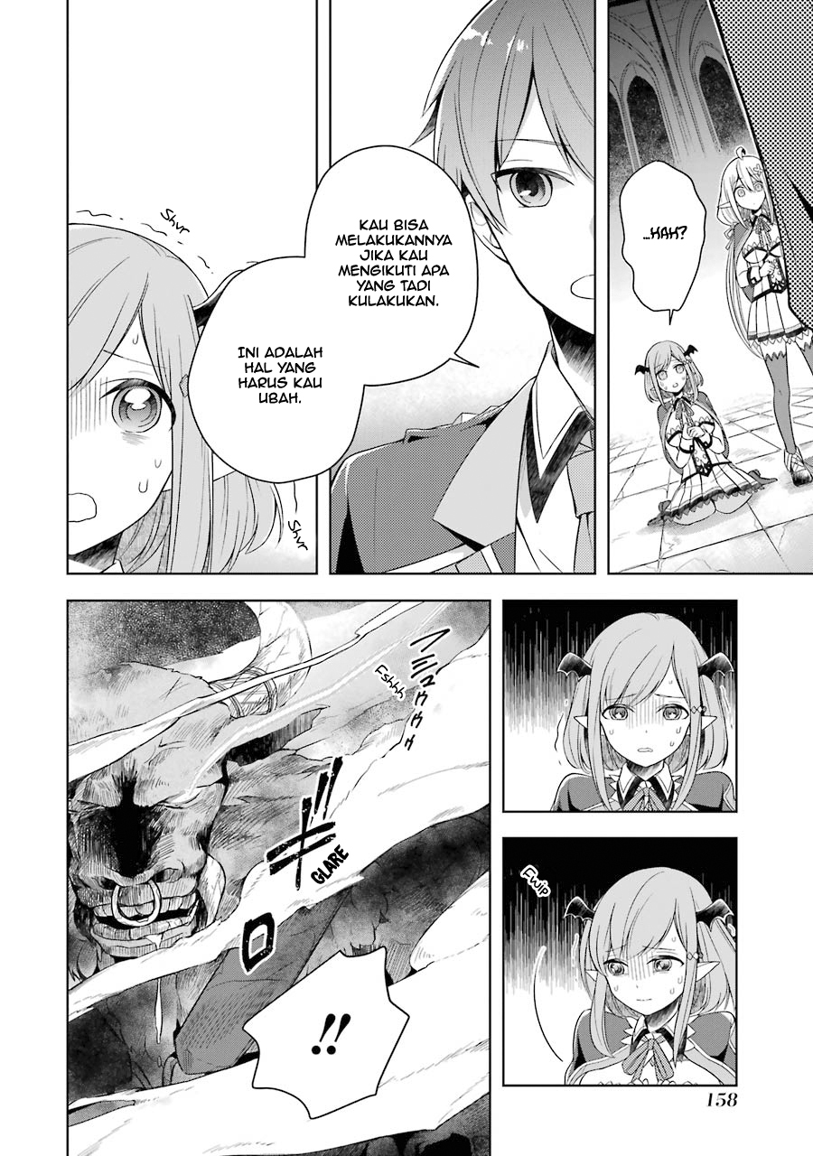 Shijou Saikyou no Daimaou Murabito A ni Tensei suru Chapter 5