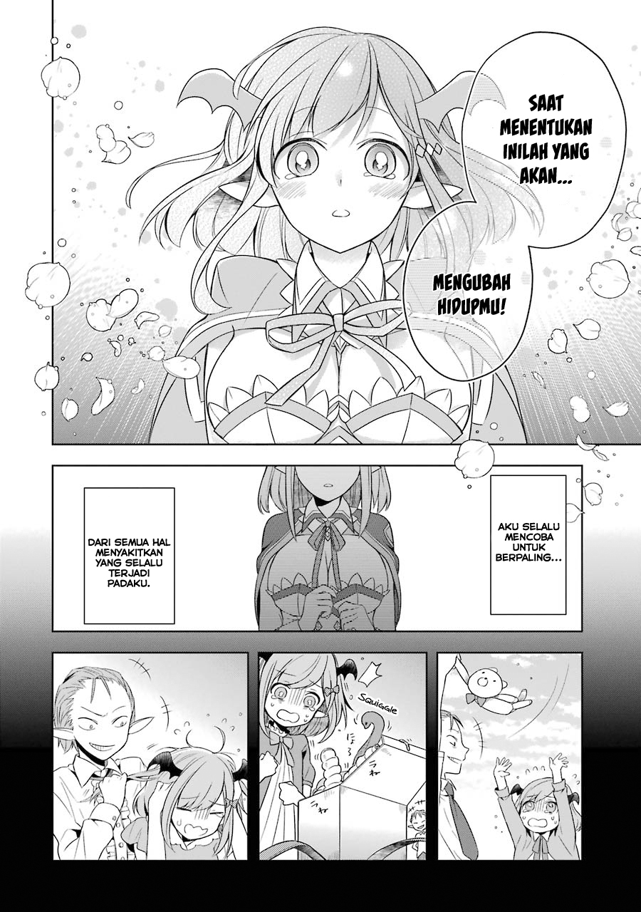 Shijou Saikyou no Daimaou Murabito A ni Tensei suru Chapter 5