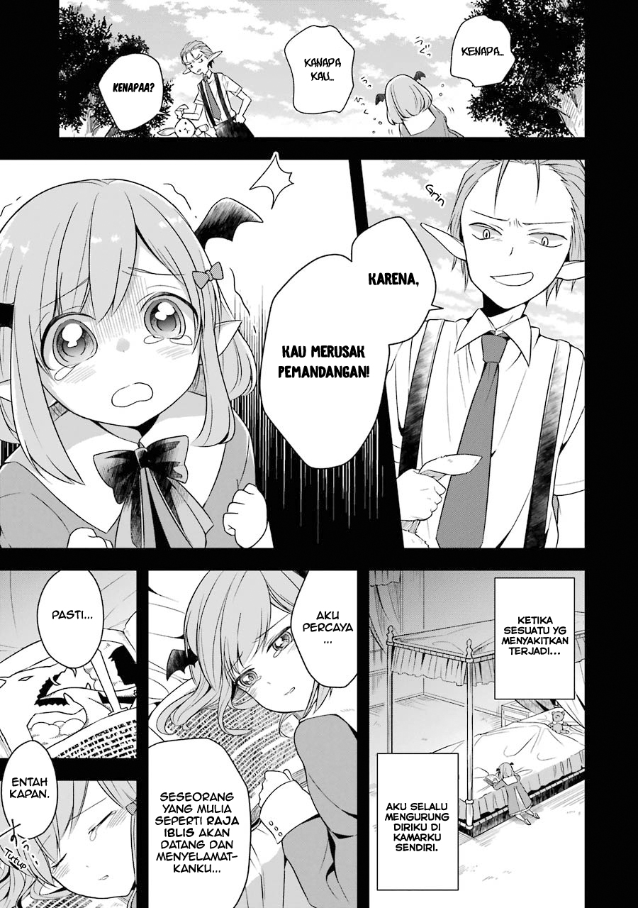 Shijou Saikyou no Daimaou Murabito A ni Tensei suru Chapter 5