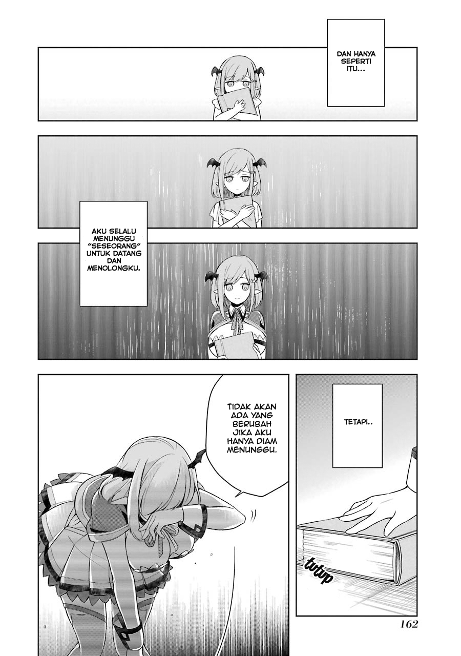 Shijou Saikyou no Daimaou Murabito A ni Tensei suru Chapter 5