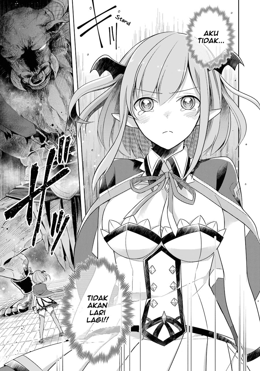 Shijou Saikyou no Daimaou Murabito A ni Tensei suru Chapter 5