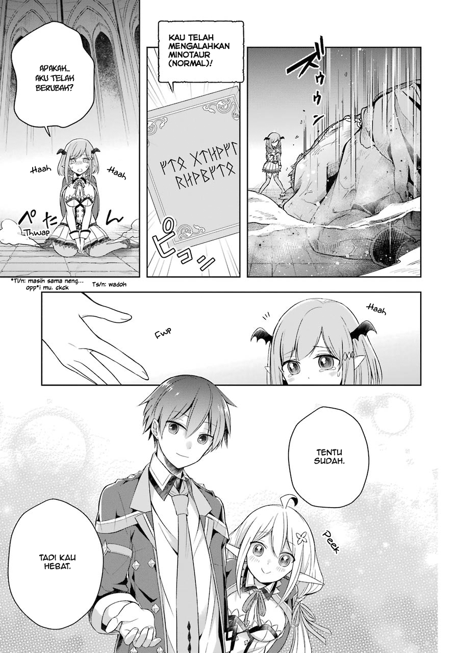 Shijou Saikyou no Daimaou Murabito A ni Tensei suru Chapter 5