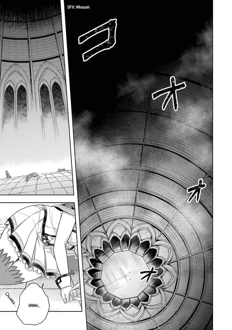 Shijou Saikyou no Daimaou Murabito A ni Tensei suru Chapter 5