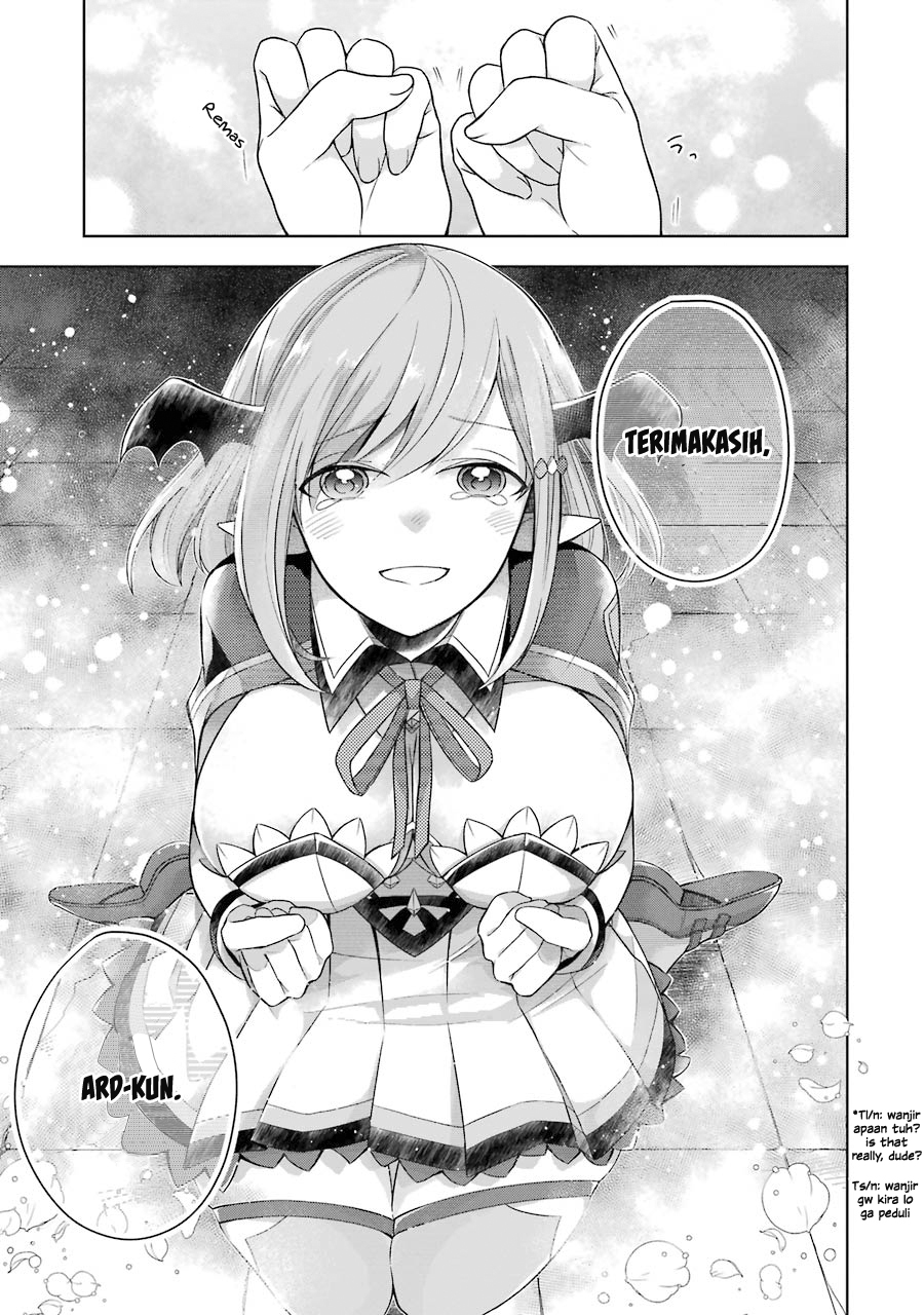 Shijou Saikyou no Daimaou Murabito A ni Tensei suru Chapter 5