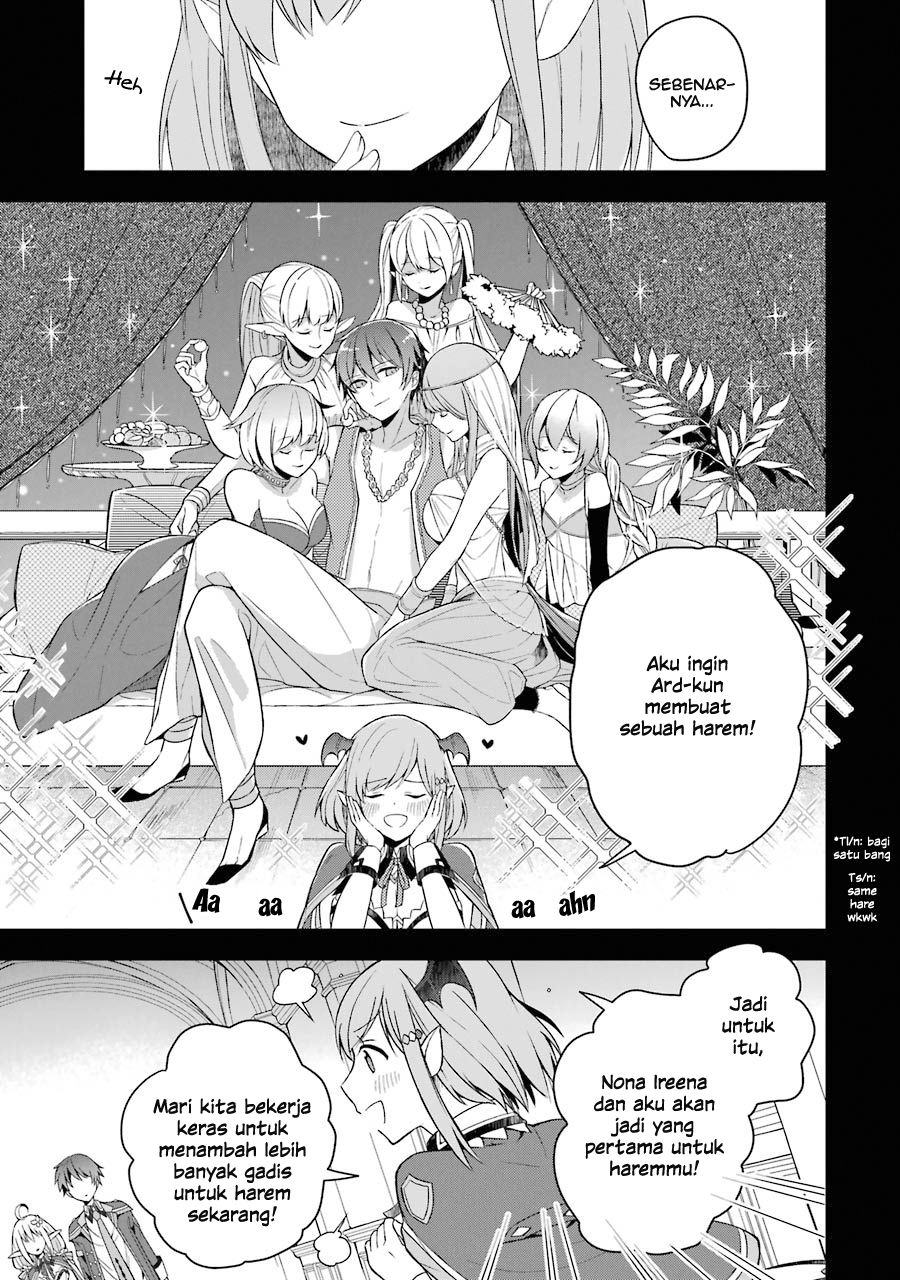 Shijou Saikyou no Daimaou Murabito A ni Tensei suru Chapter 7