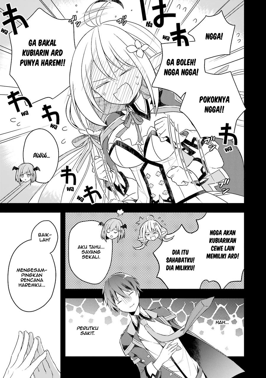 Shijou Saikyou no Daimaou Murabito A ni Tensei suru Chapter 7