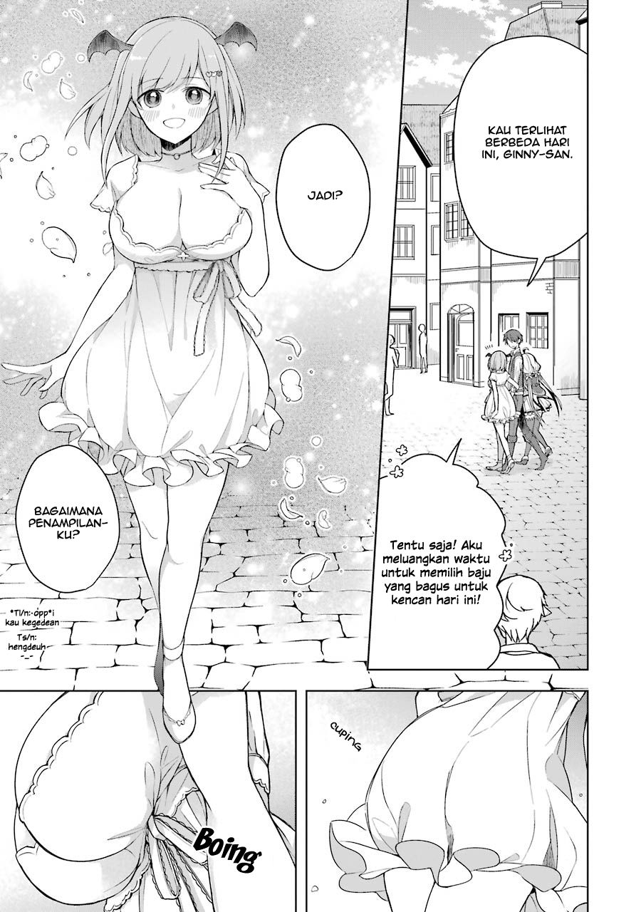 Shijou Saikyou no Daimaou Murabito A ni Tensei suru Chapter 7