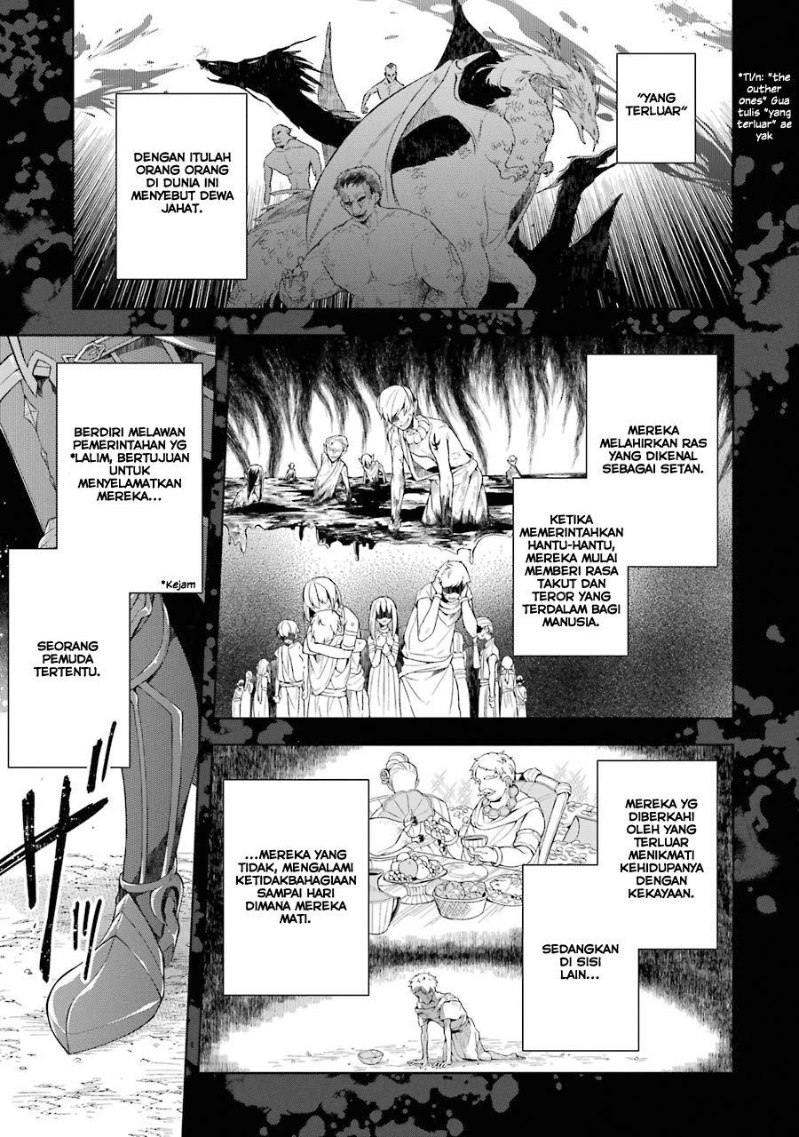 Shijou Saikyou no Daimaou Murabito A ni Tensei suru Chapter 7