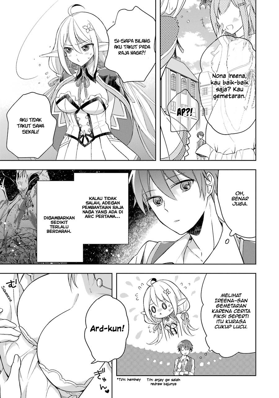 Shijou Saikyou no Daimaou Murabito A ni Tensei suru Chapter 7
