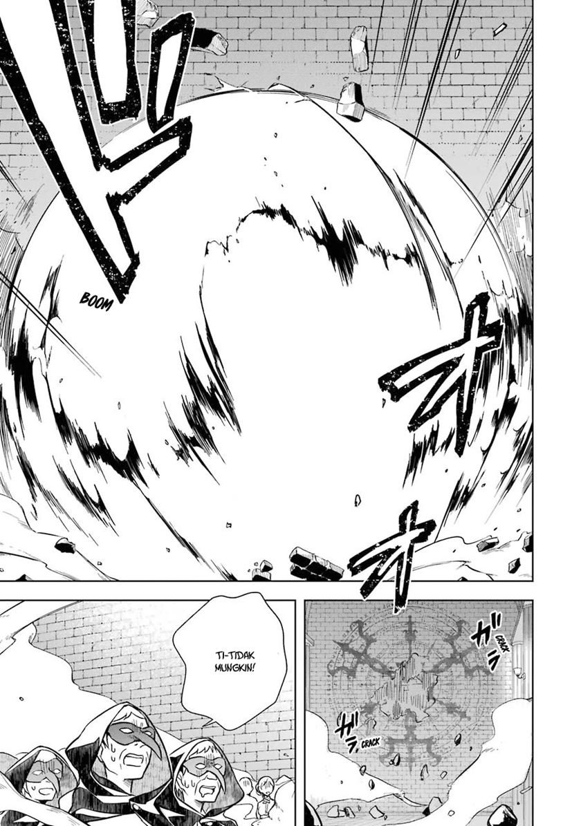 Shijou Saikyou no Daimaou Murabito A ni Tensei suru Chapter 8