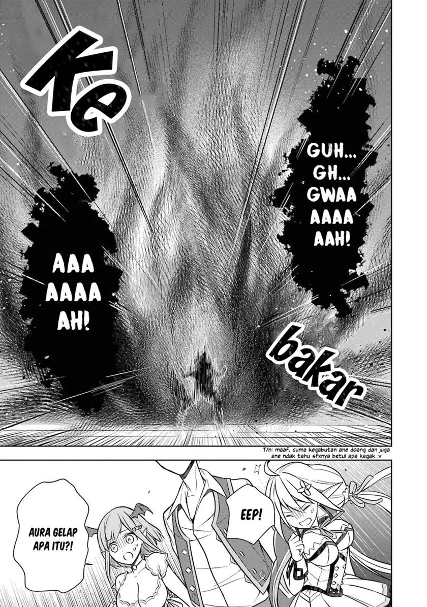 Shijou Saikyou no Daimaou Murabito A ni Tensei suru Chapter 8