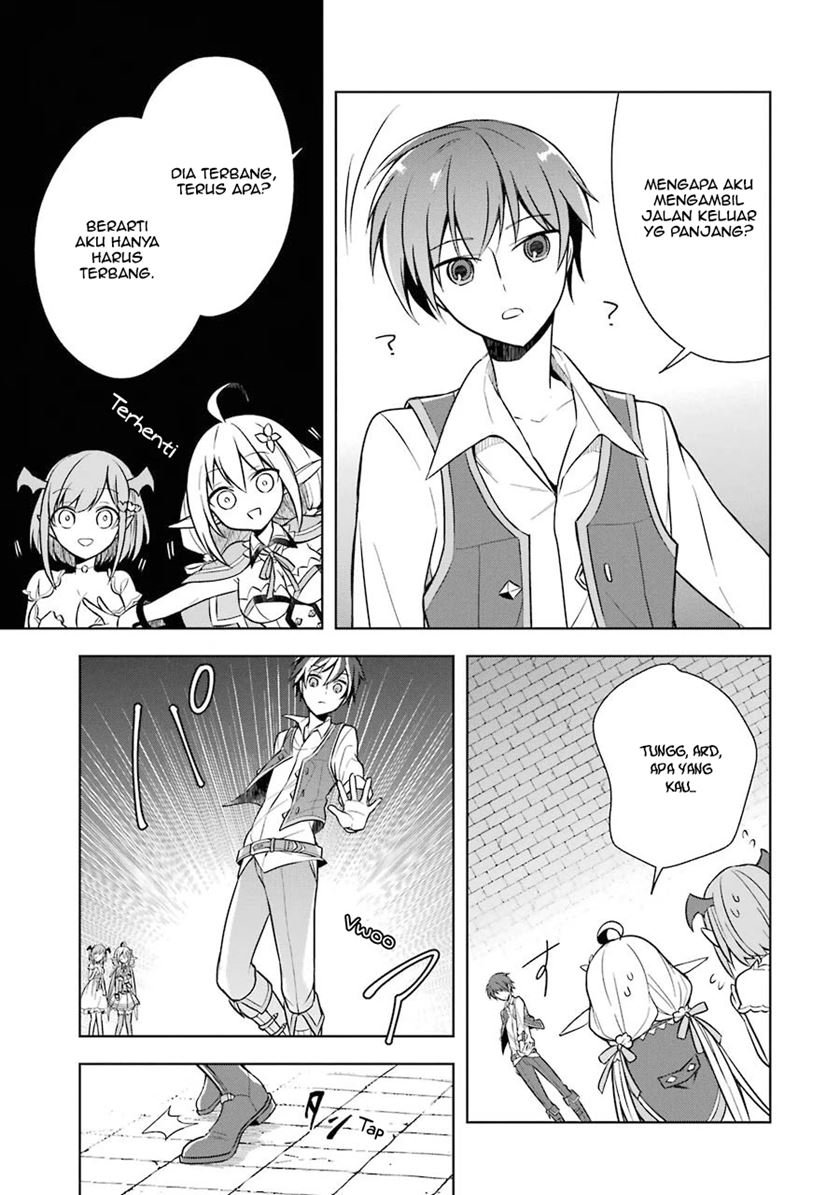 Shijou Saikyou no Daimaou Murabito A ni Tensei suru Chapter 9