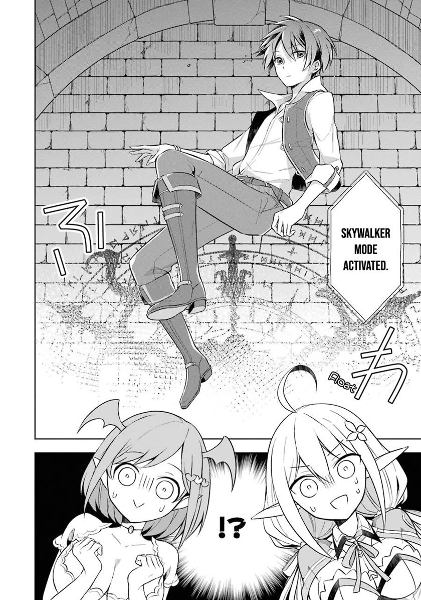Shijou Saikyou no Daimaou Murabito A ni Tensei suru Chapter 9