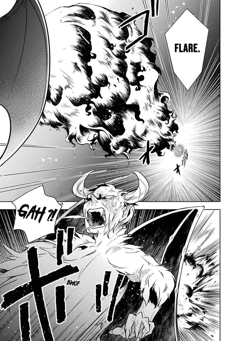 Shijou Saikyou no Daimaou Murabito A ni Tensei suru Chapter 9