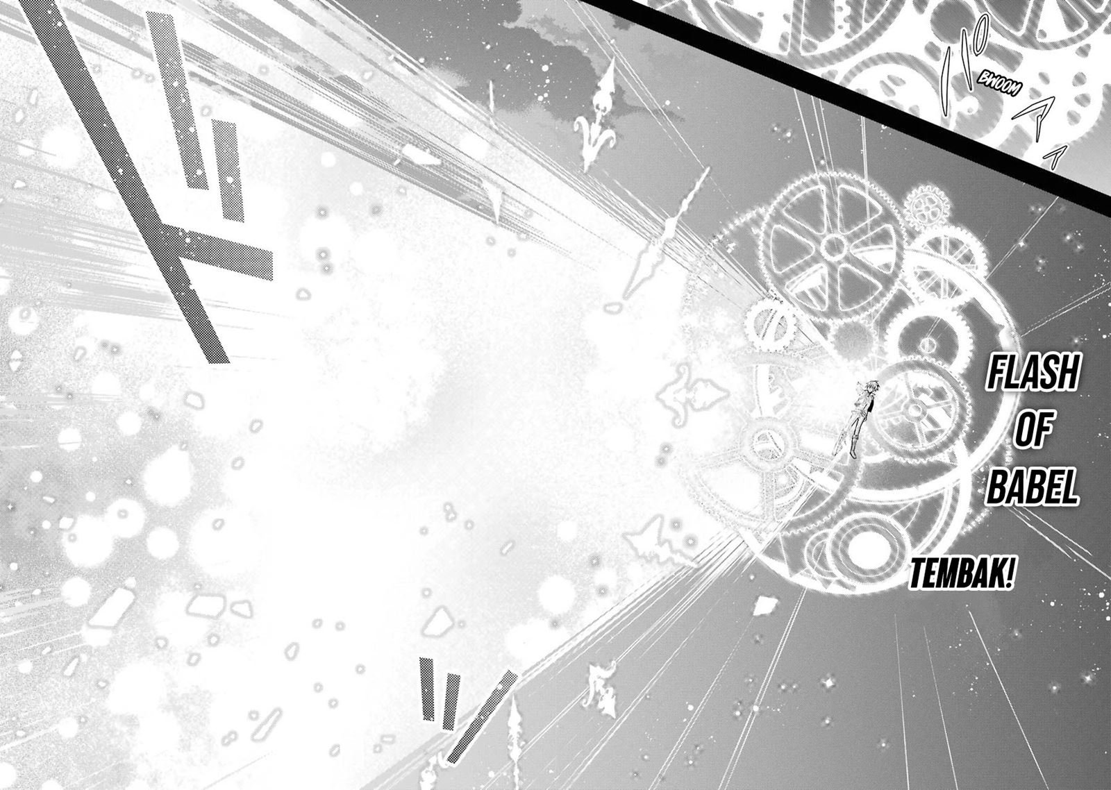 Shijou Saikyou no Daimaou Murabito A ni Tensei suru Chapter 9