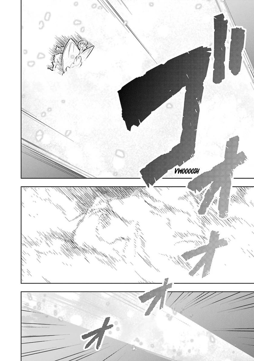 Shijou Saikyou no Daimaou Murabito A ni Tensei suru Chapter 9