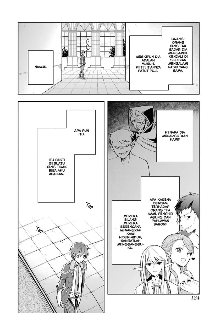 Shijou Saikyou no Daimaou Murabito A ni Tensei suru Chapter 9