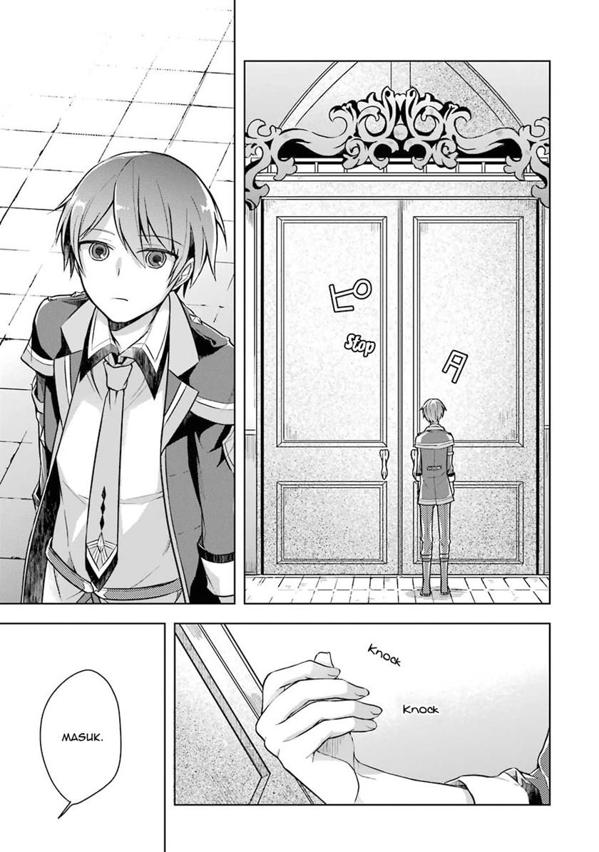Shijou Saikyou no Daimaou Murabito A ni Tensei suru Chapter 9