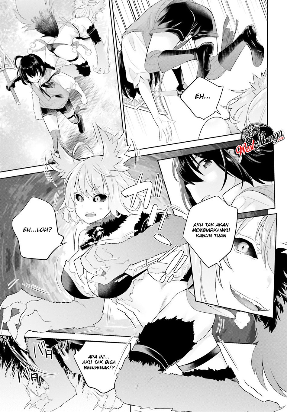 Shindou Yuusha To Maid Oneesan Chapter 5