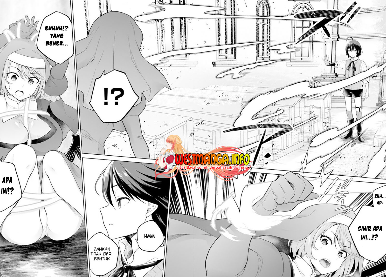 Shindou Yuusha To Maid Oneesan Chapter 18