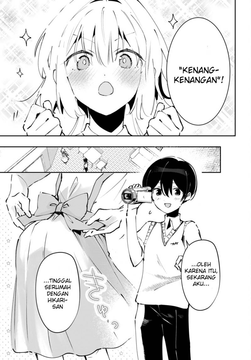 Shuumatsu no Hanayome-sama ~sweet home melty life~ Chapter 8