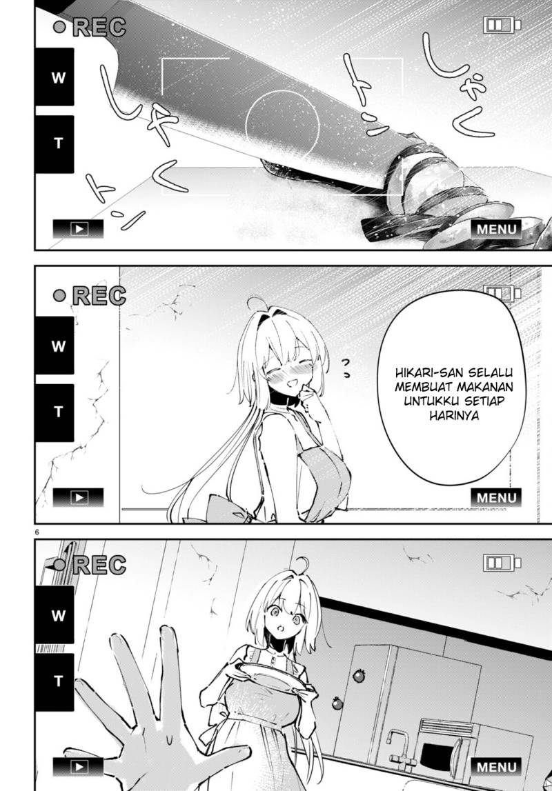 Shuumatsu no Hanayome-sama ~sweet home melty life~ Chapter 8