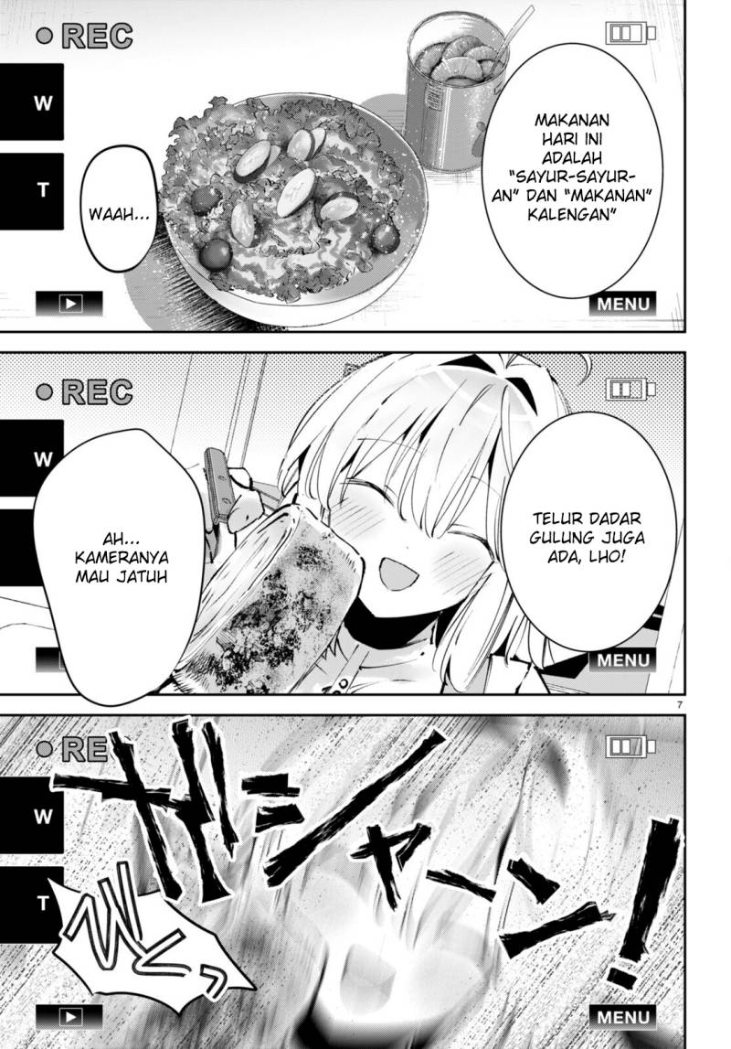 Shuumatsu no Hanayome-sama ~sweet home melty life~ Chapter 8