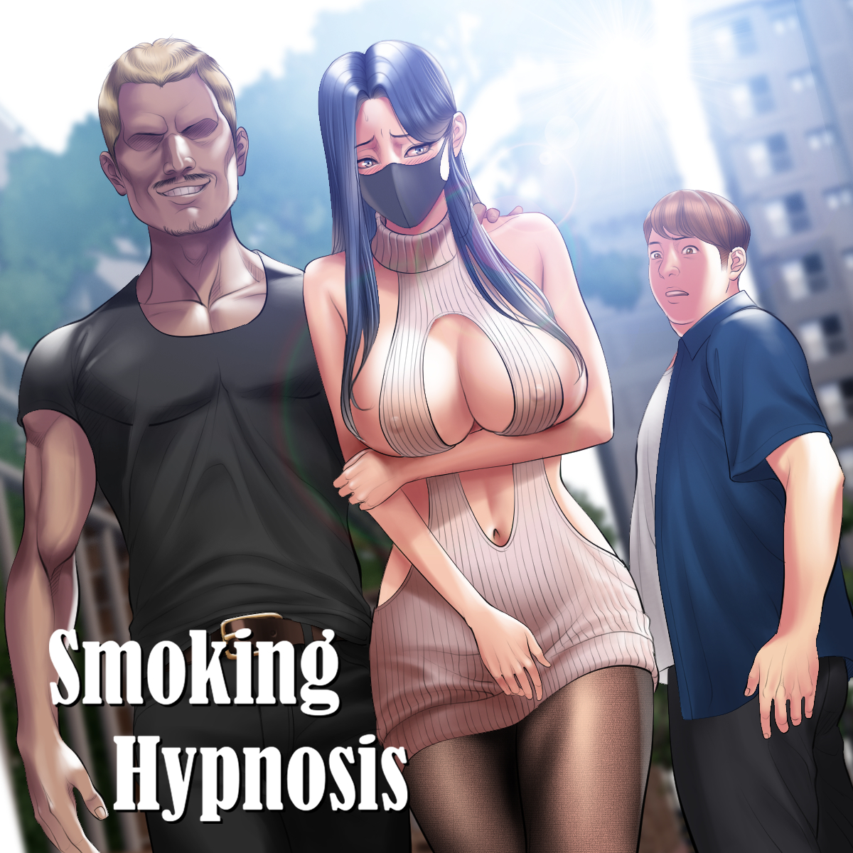 Smoking Hypnosis Chapter 10.5