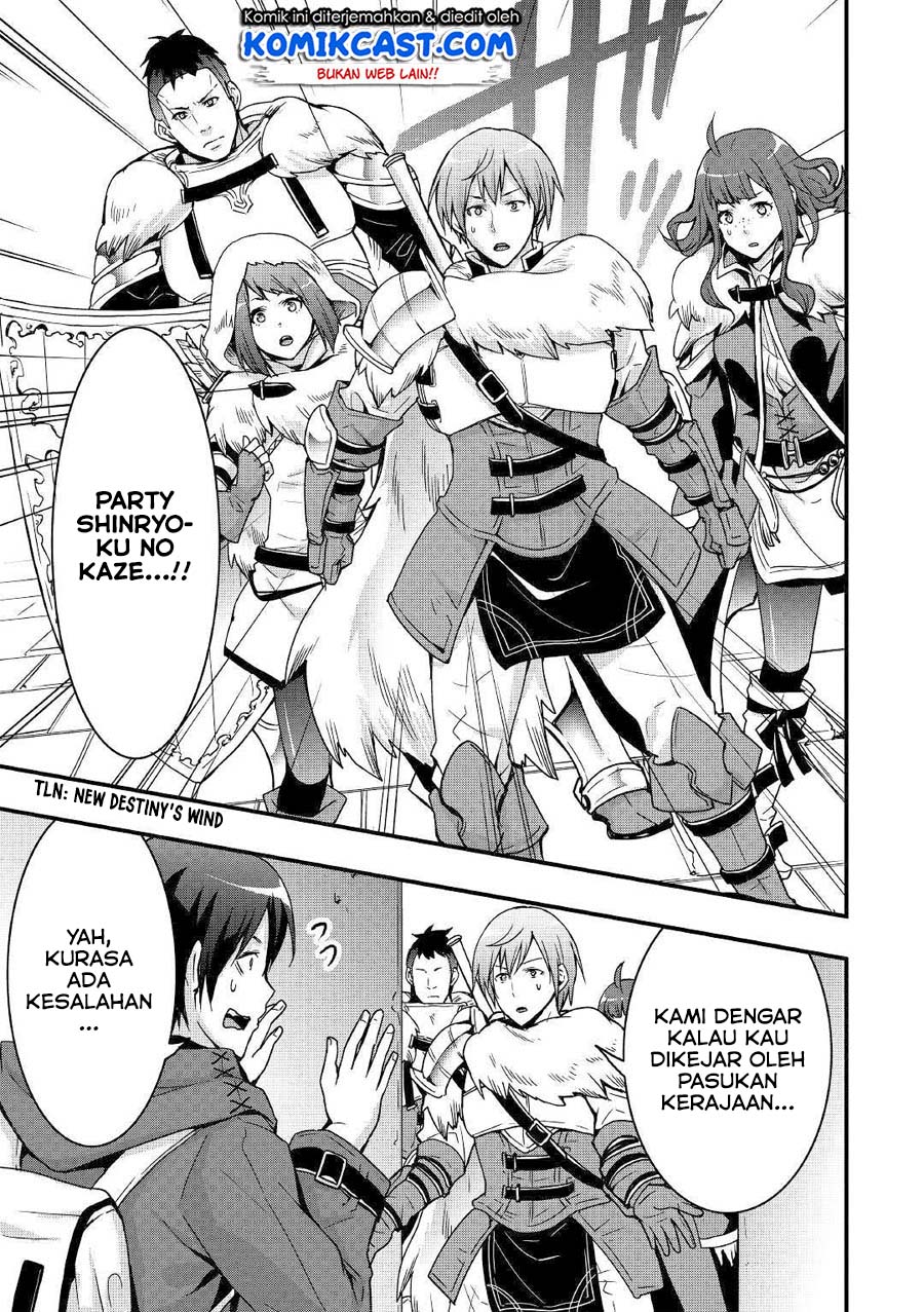 Sobi Seisaku Kei Chi to De Isekai Wo Jiyu Ni Ikiteikimasu Chapter 2