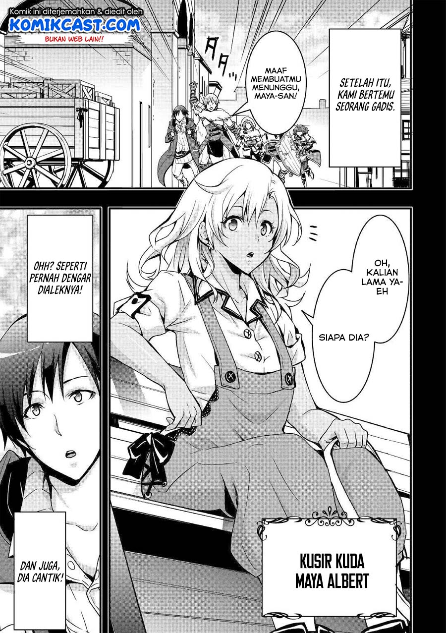 Sobi Seisaku Kei Chi to De Isekai Wo Jiyu Ni Ikiteikimasu Chapter 3