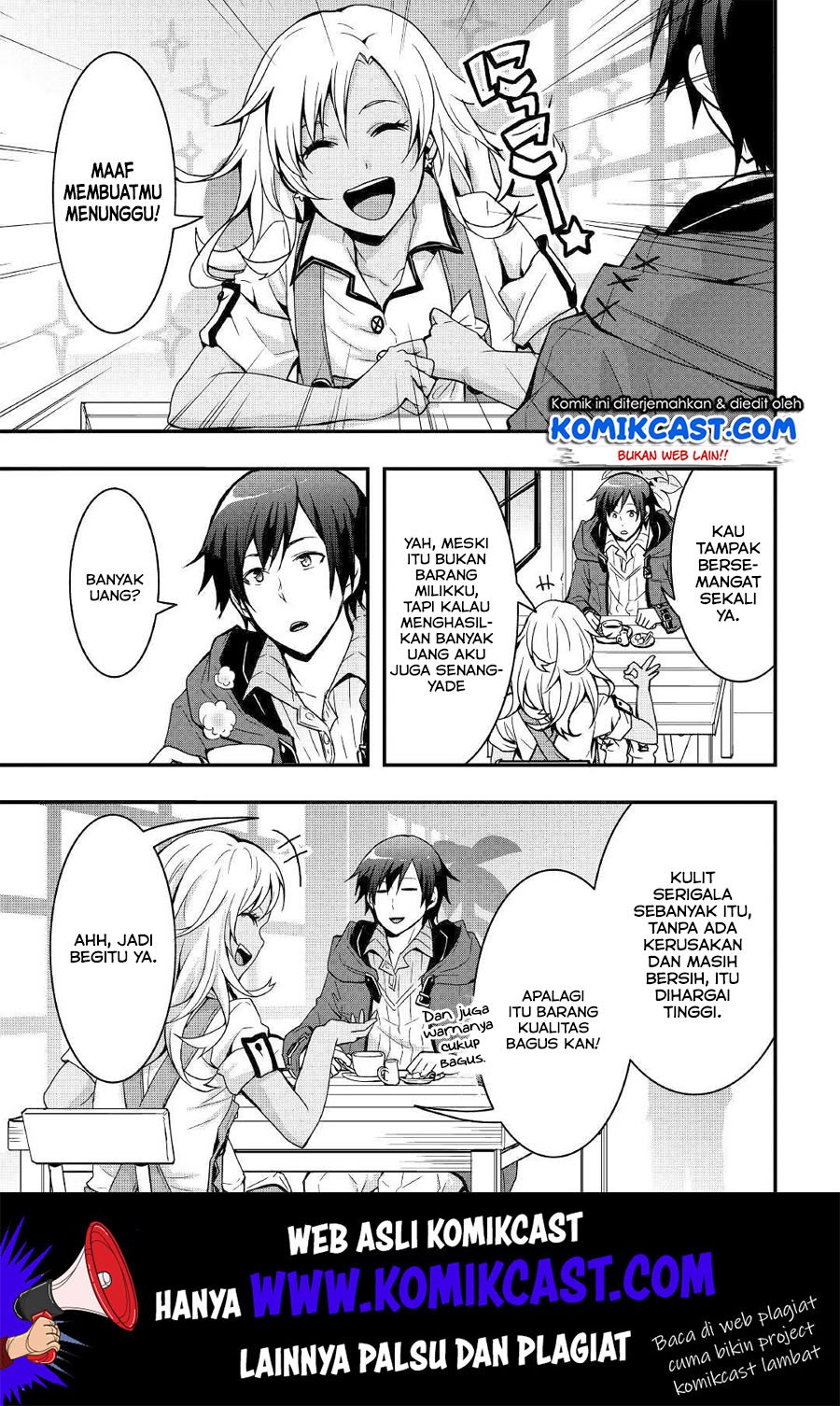 Sobi Seisaku Kei Chi to De Isekai Wo Jiyu Ni Ikiteikimasu Chapter 5