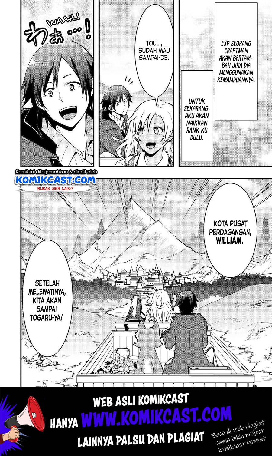 Sobi Seisaku Kei Chi to De Isekai Wo Jiyu Ni Ikiteikimasu Chapter 5