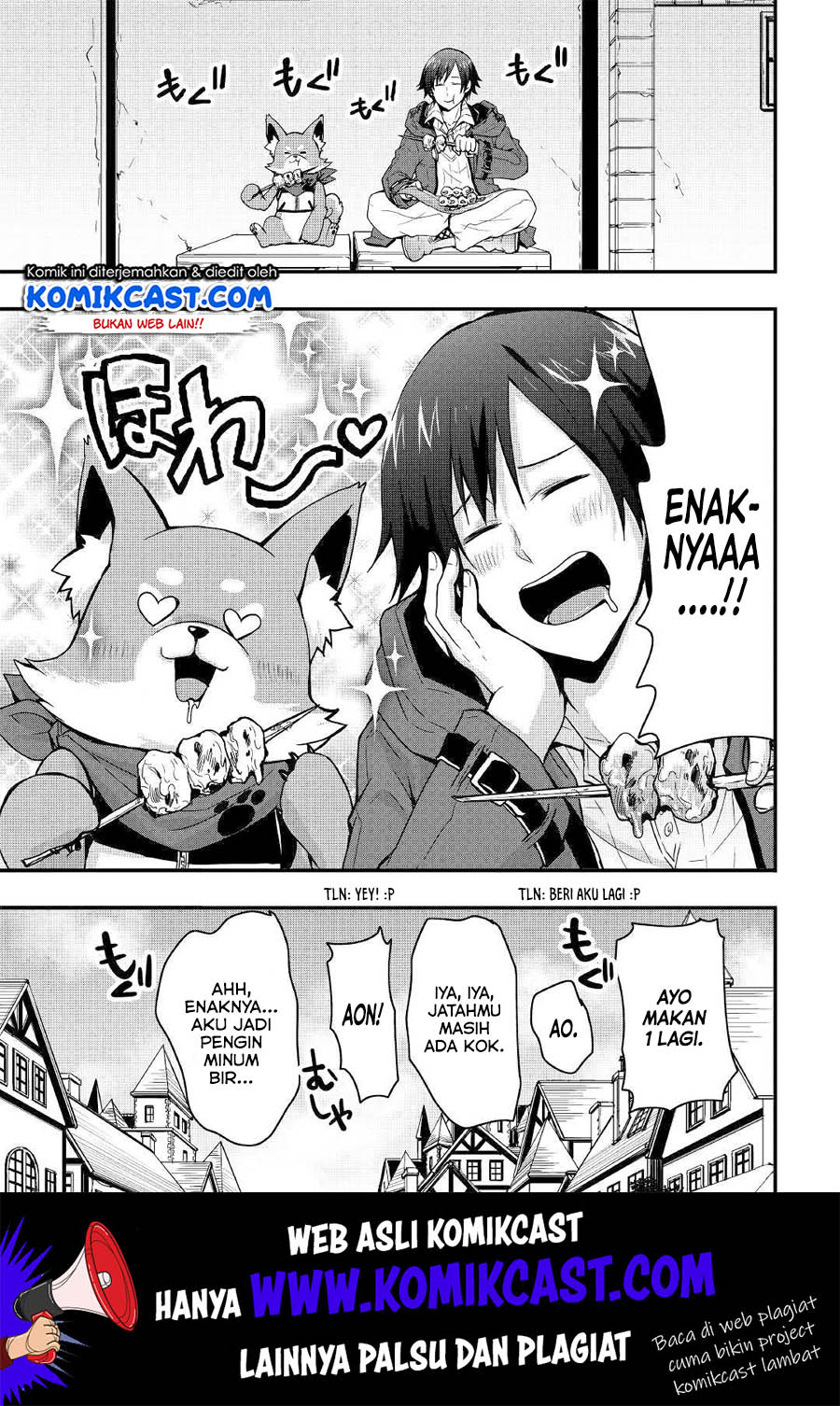 Sobi Seisaku Kei Chi to De Isekai Wo Jiyu Ni Ikiteikimasu Chapter 6