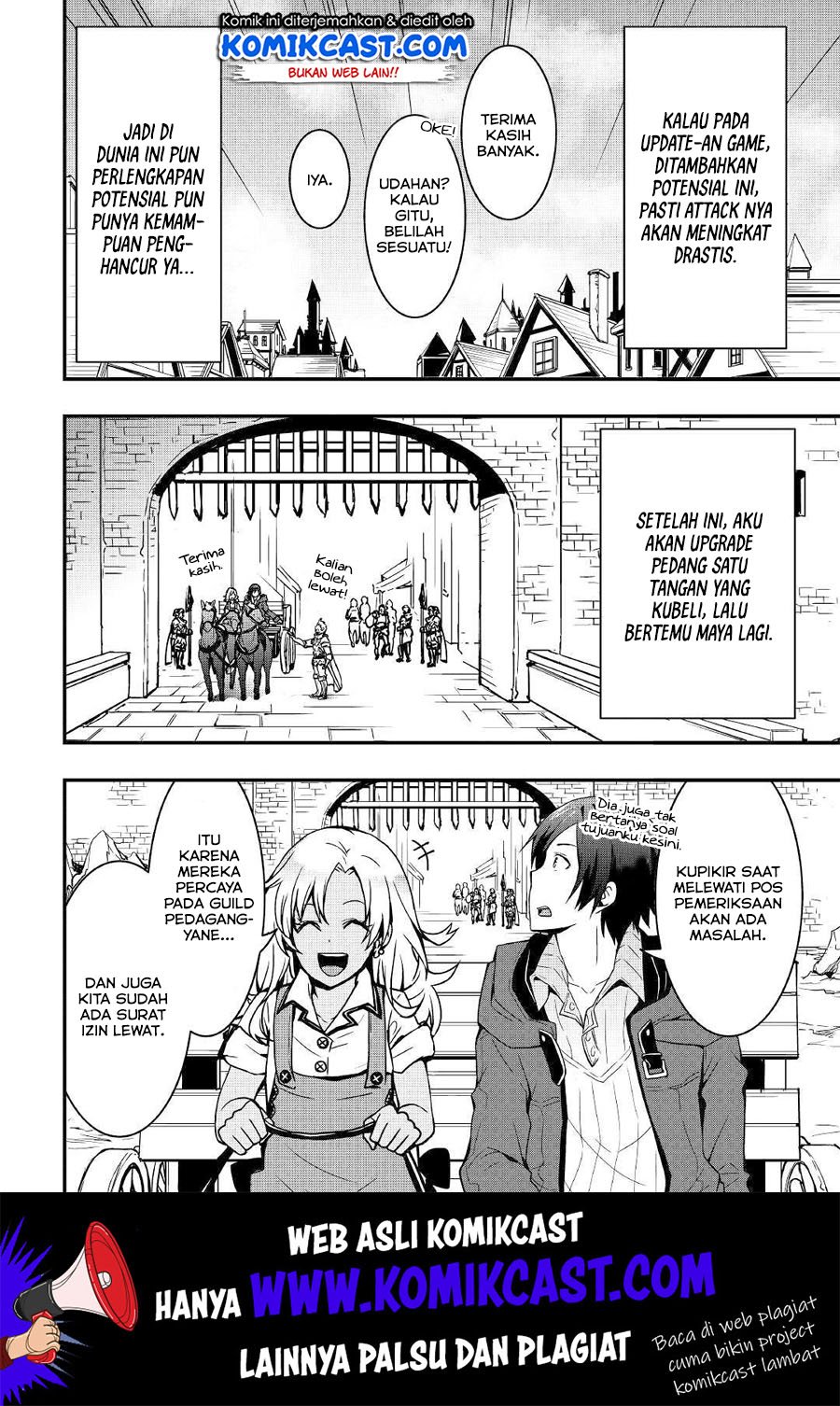 Sobi Seisaku Kei Chi to De Isekai Wo Jiyu Ni Ikiteikimasu Chapter 6