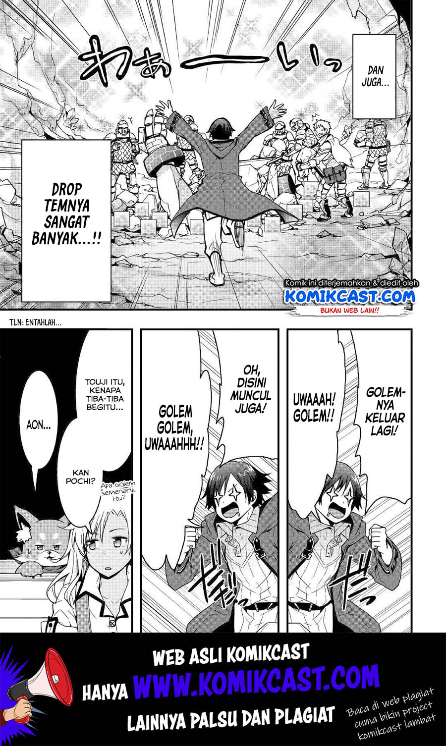 Sobi Seisaku Kei Chi to De Isekai Wo Jiyu Ni Ikiteikimasu Chapter 6