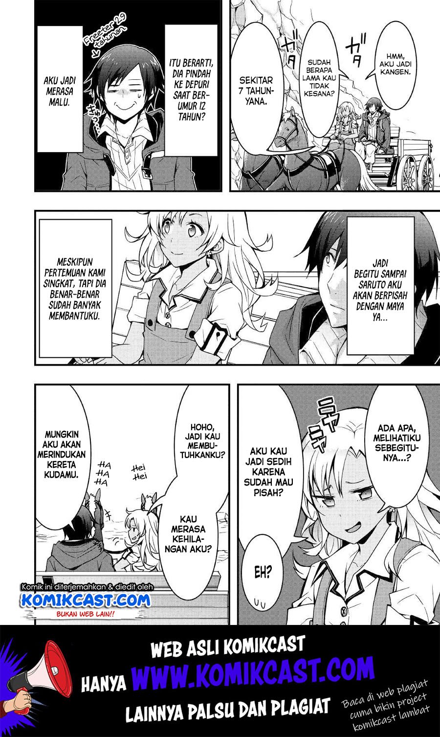 Sobi Seisaku Kei Chi to De Isekai Wo Jiyu Ni Ikiteikimasu Chapter 6