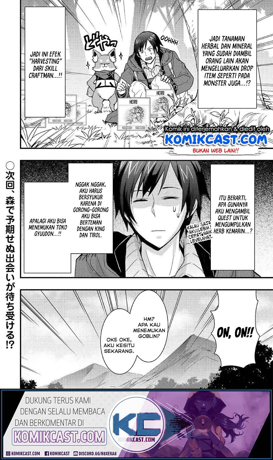 Sobi Seisaku Kei Chi to De Isekai Wo Jiyu Ni Ikiteikimasu Chapter 9.1