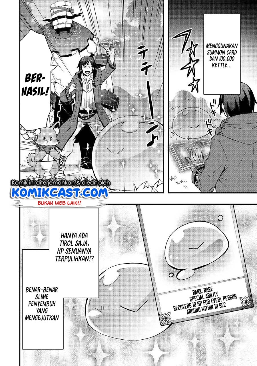 Sobi Seisaku Kei Chi to De Isekai Wo Jiyu Ni Ikiteikimasu Chapter 9.1