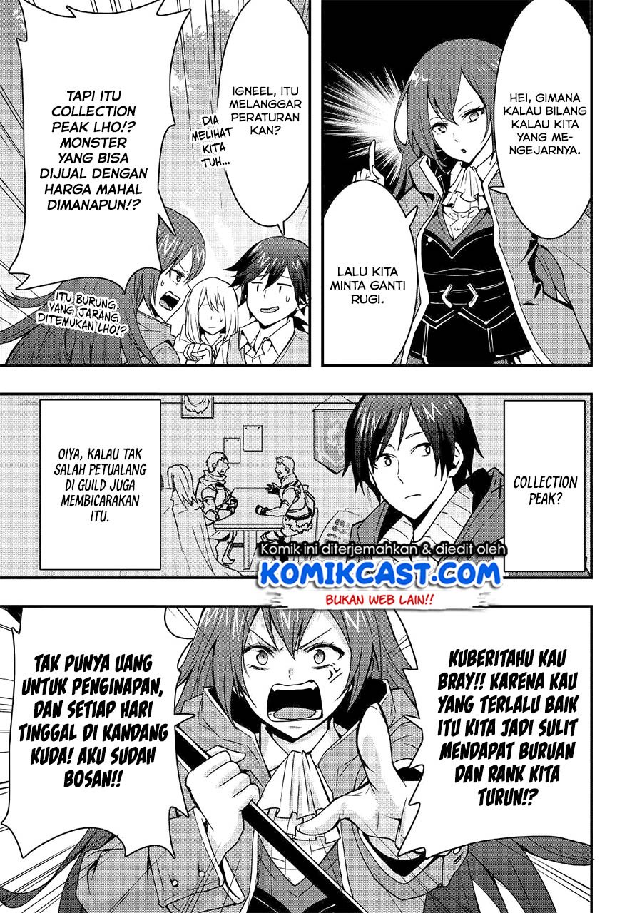 Sobi Seisaku Kei Chi to De Isekai Wo Jiyu Ni Ikiteikimasu Chapter 9.2