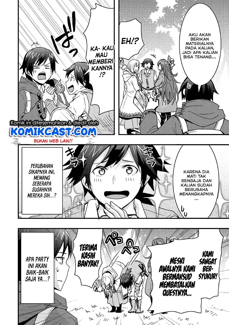 Sobi Seisaku Kei Chi to De Isekai Wo Jiyu Ni Ikiteikimasu Chapter 9.2