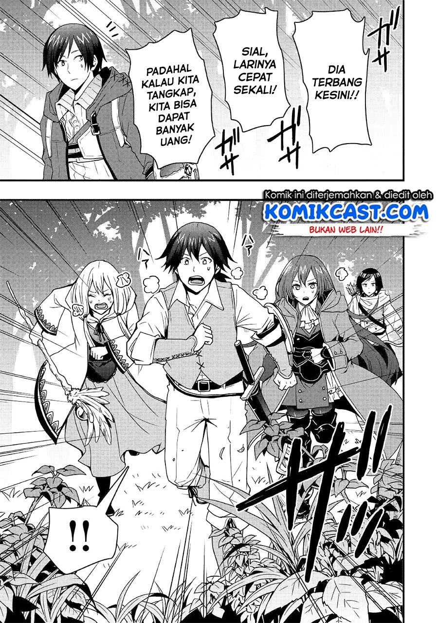 Sobi Seisaku Kei Chi to De Isekai Wo Jiyu Ni Ikiteikimasu Chapter 9.2