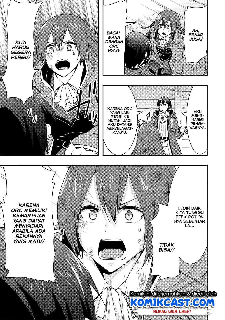 Sobi Seisaku Kei Chi to De Isekai Wo Jiyu Ni Ikiteikimasu Chapter 10.2